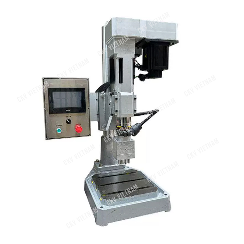 Máy khoan taro để bàn tự động CKV-92 – CKV VIETNAM