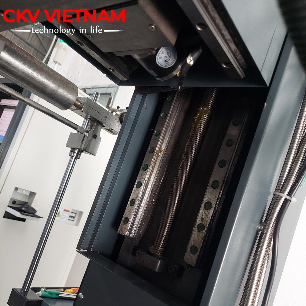 Máy cắt dây CNC độ côn lớn