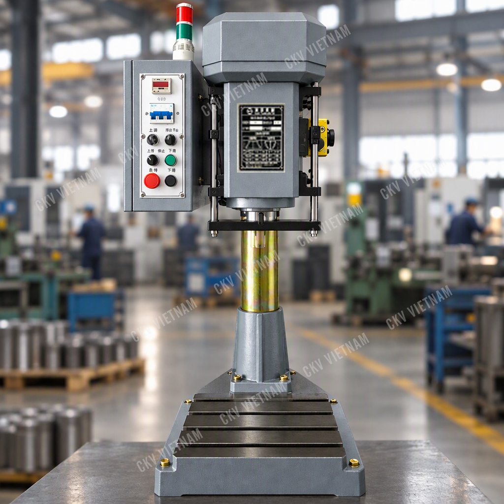 Máy khoan thủy lực tự động CKV-D8