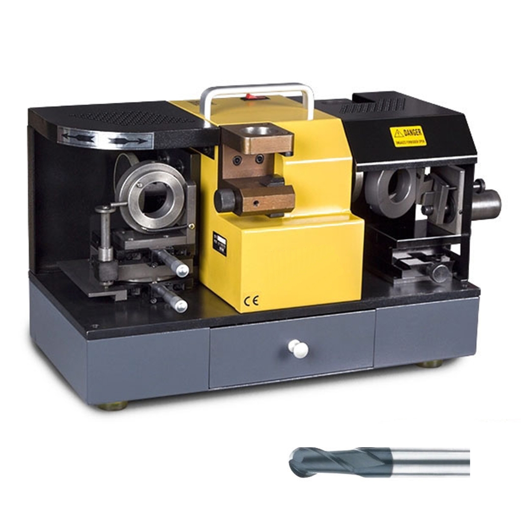 Máy mài dao phay cầu R3-10 CKV-H8