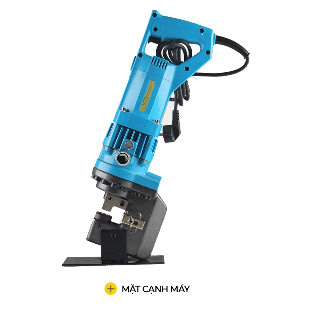 Máy đột lỗ thủy lực CKV-JD20/JD20A Điện/6mm
