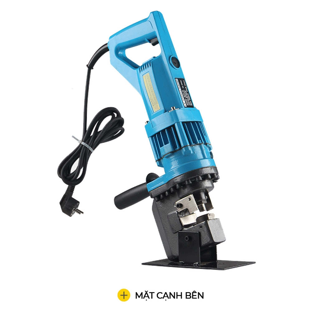 Máy đột lỗ thủy lực CKV-JD20/JD20A Điện/6mm