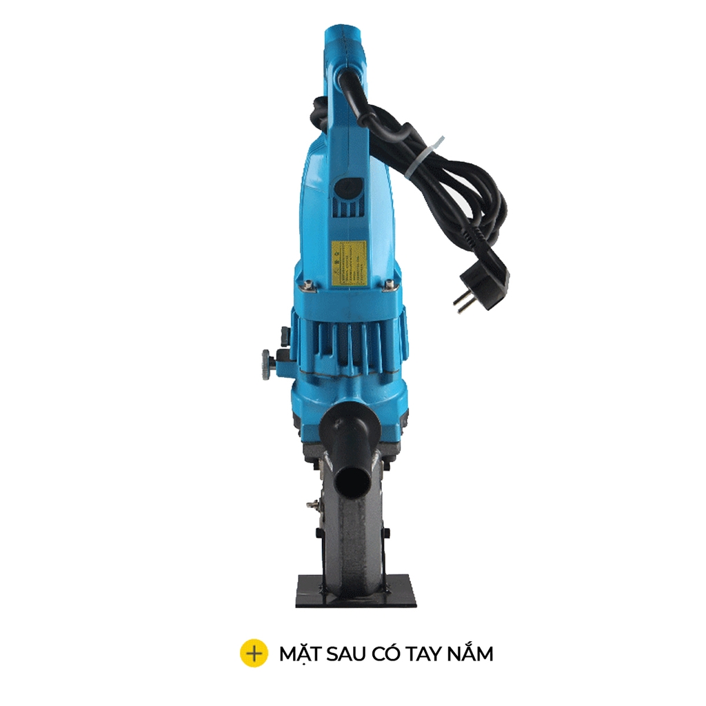 Máy đột lỗ thủy lực CKV-JD20/JD20A Điện/6mm
