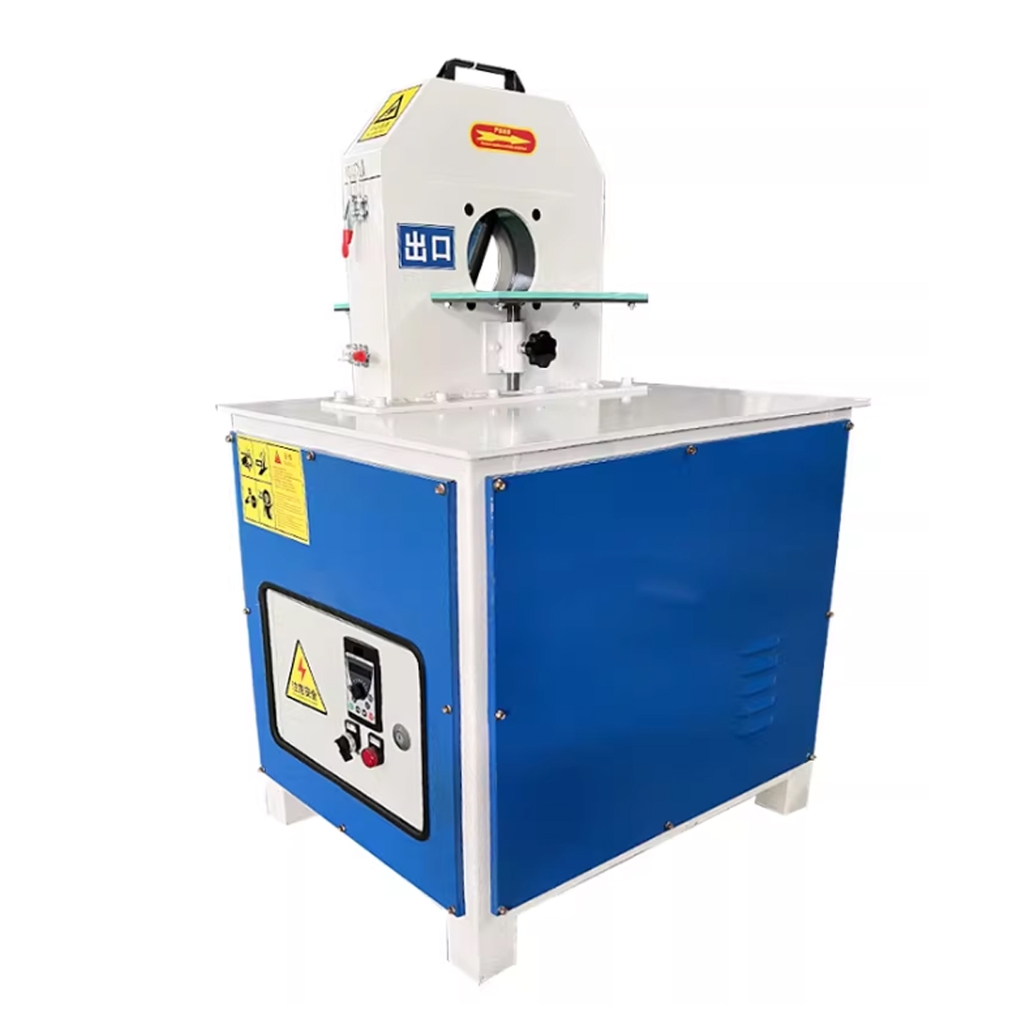 Máy chà nhám & đánh bóng ống tròn dạng cong CKV-MC160 380V/4KW/D160