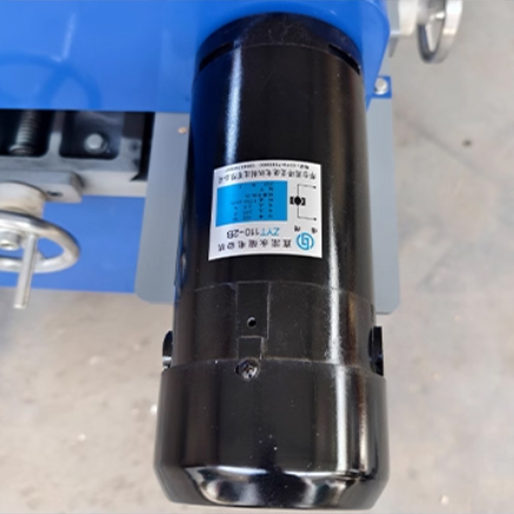 Máy chà nhám & đánh bóng ống tròn CKV-MTA80 Ø3–80mm/380V-4KW/0.4KW/1.5m