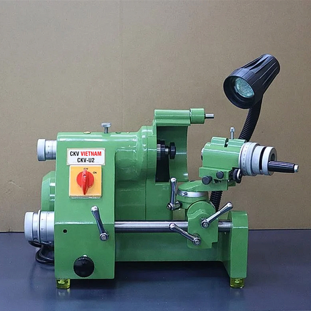 Máy mài đa năng CKV-U2 - Mài nhanh, chính xác, thao tác mài đơn giản