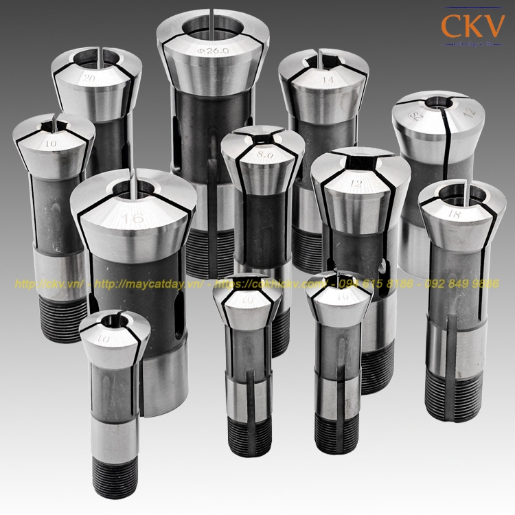 Collet gá kẹp loại lục giác