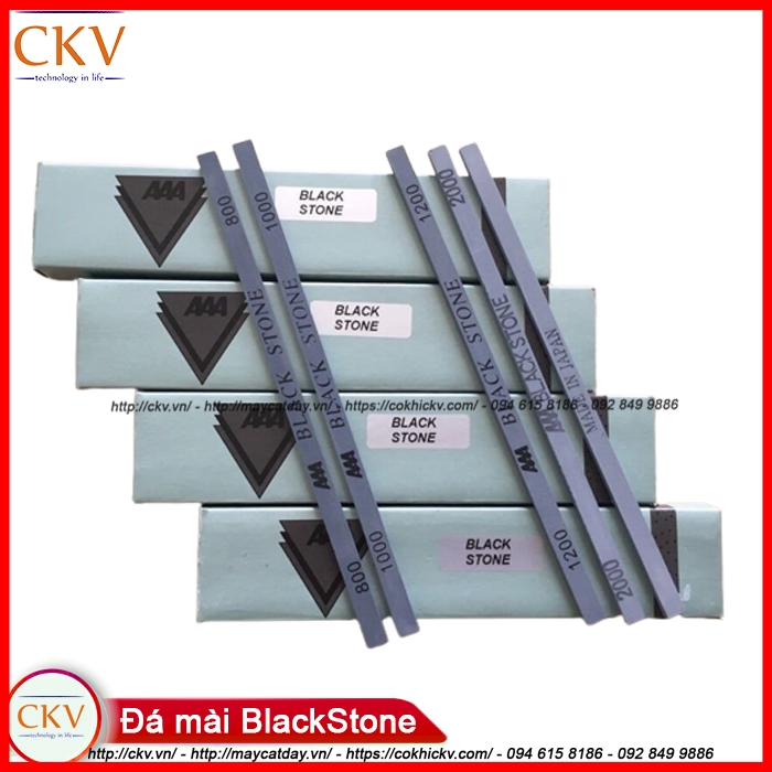 Đá mài dầu BlackStone xuất xứ Japan cao cấp