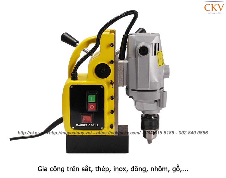 Máy khoan từ chính xác MRCM MR-3500