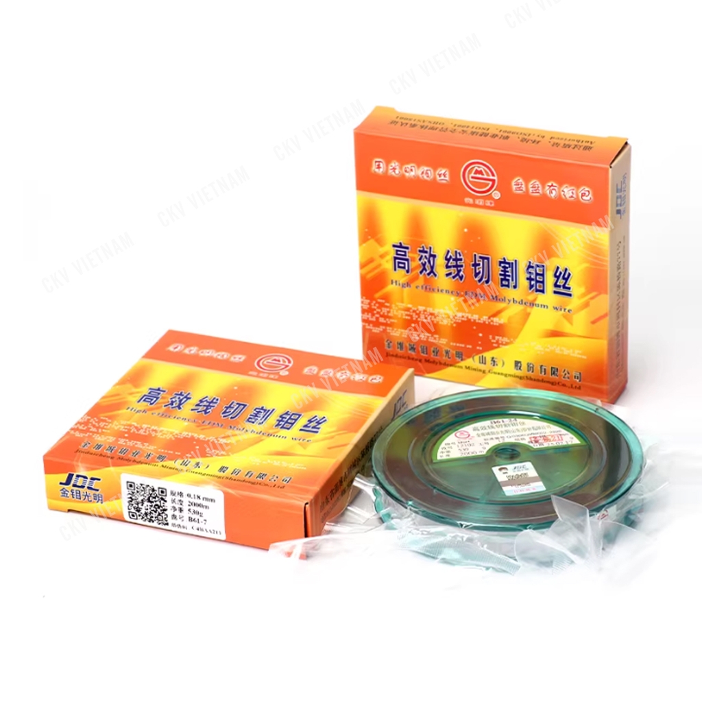Dây cắt Molipden Guangming chính hãng | CKV VIETNAM