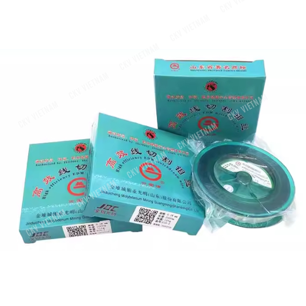 Dây cắt Molipden Guangming chính hãng | CKV VIETNAM
