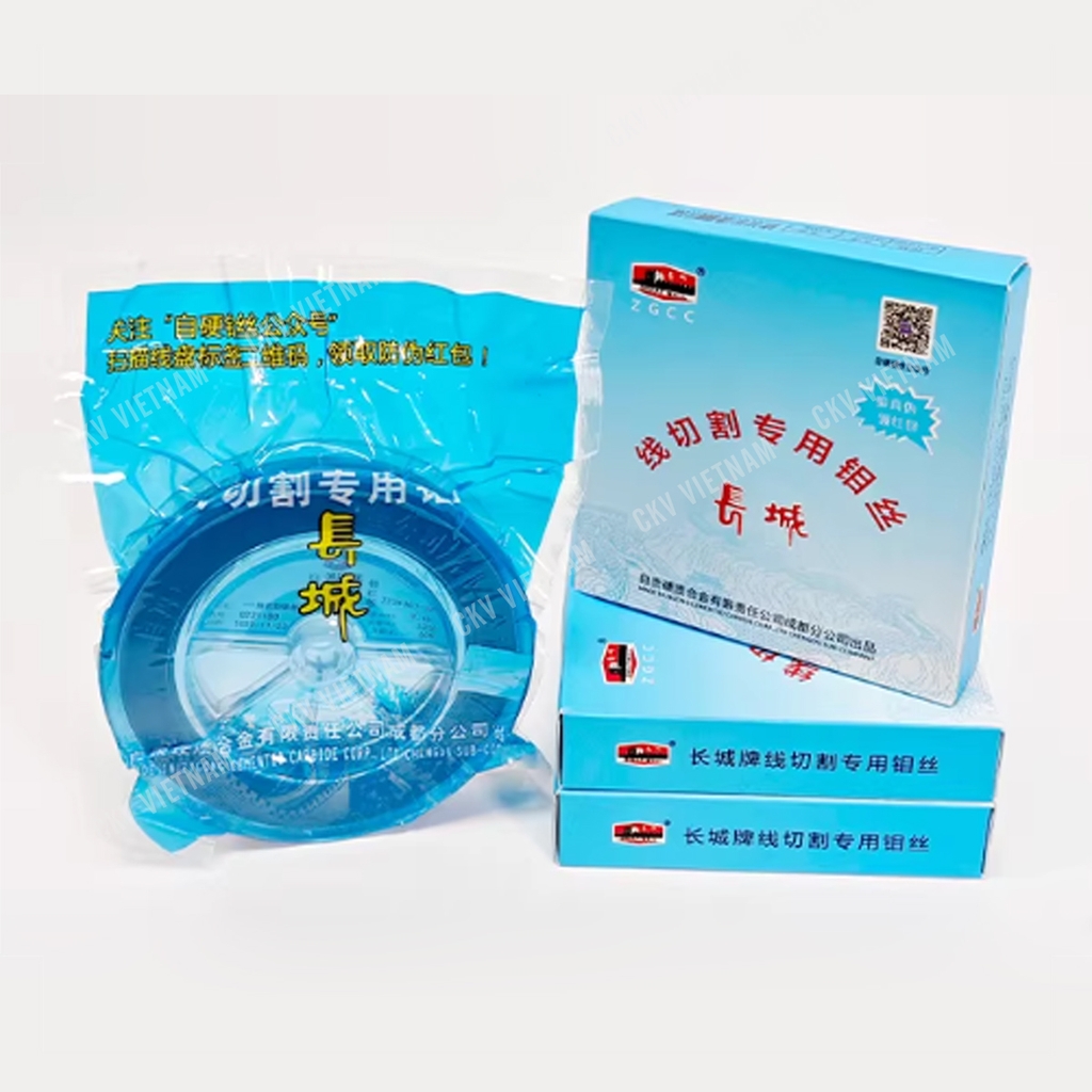 Dây cắt Molipden Trường Thành chính hãng | CKV VIETNAM