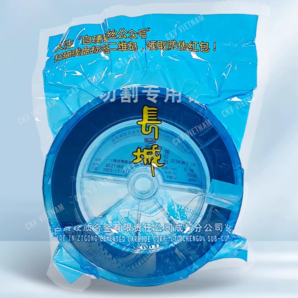 Dây cắt Molipden Trường Thành chính hãng | CKV VIETNAM