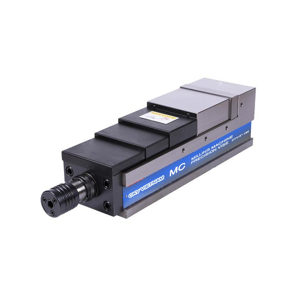 Eto thủy lực 5'' DVY-180 kẹp phôi chính xác