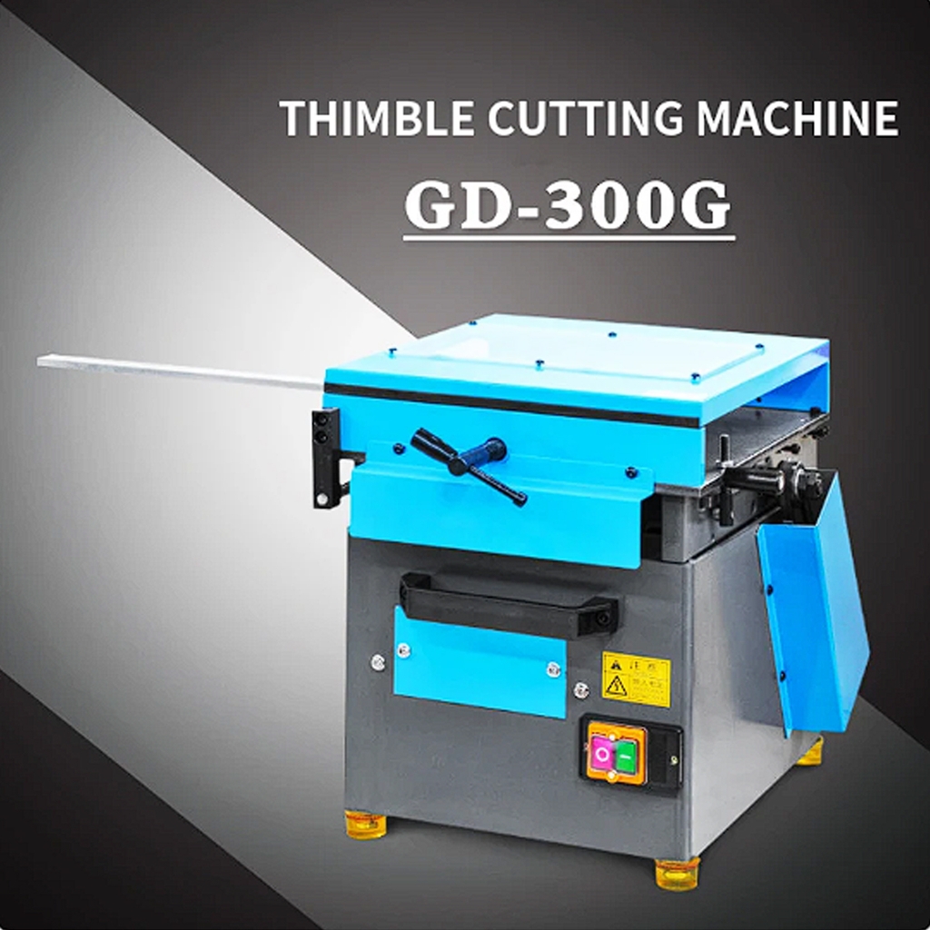 Máy cắt chốt pin GD-300G cắt nhanh, chính xác