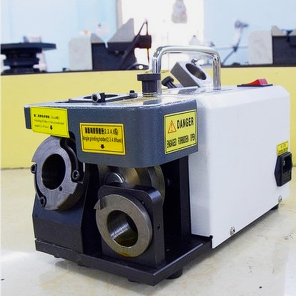 Máy mài dao phay ngón CKV-314 D3-D14/220V-300W/5000Rpm