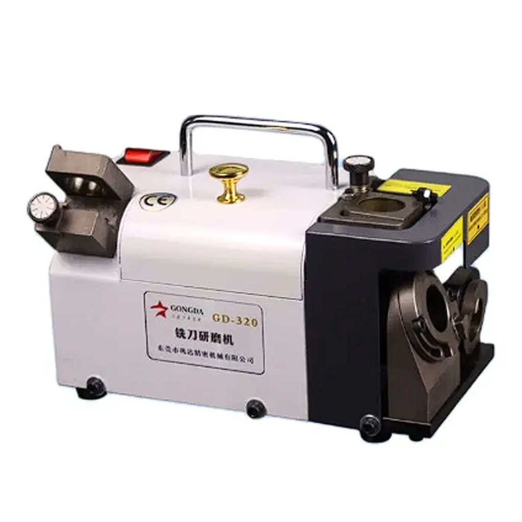 Máy mài dao phay ngón D3-20 GD-320/220-300W/5000Rpm