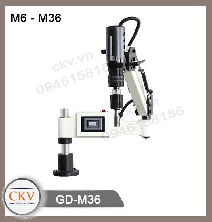 Máy taro chạy bằng điện GD-M36