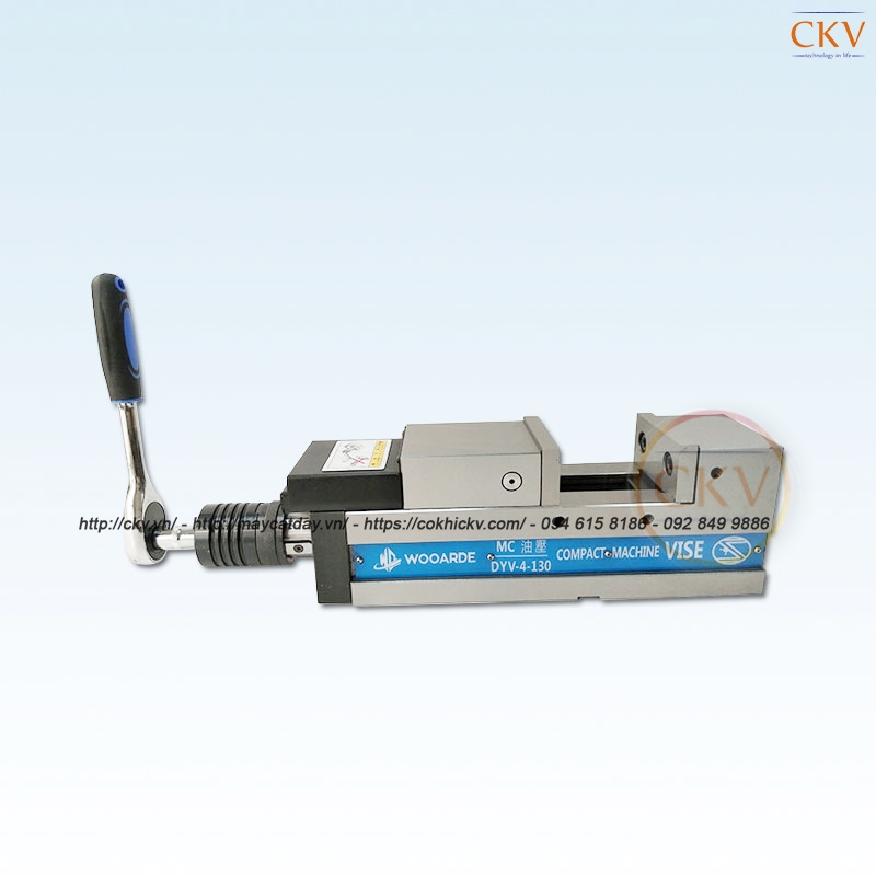 Eto kẹp bàn cơ độ mở 130 cho máy phay CNC DFV-4-130