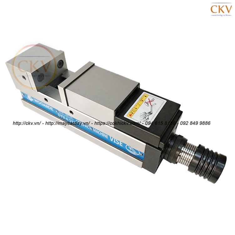 Eto kẹp bàn cơ độ mở 130 cho máy phay CNC DFV-4-130