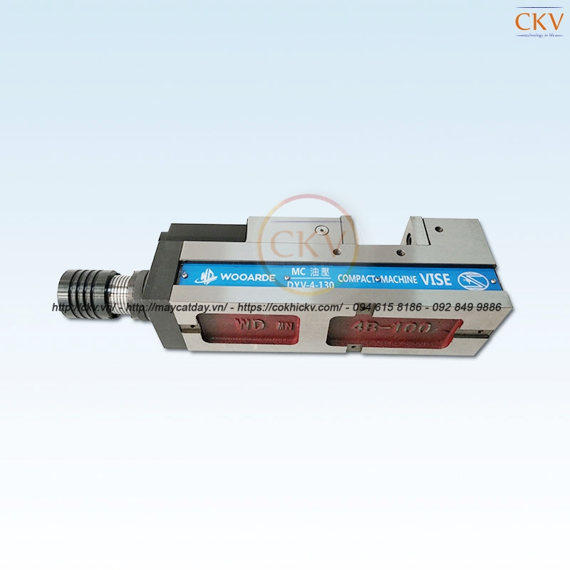 Eto kẹp bàn cơ độ mở 130 cho máy phay CNC DFV-4-130