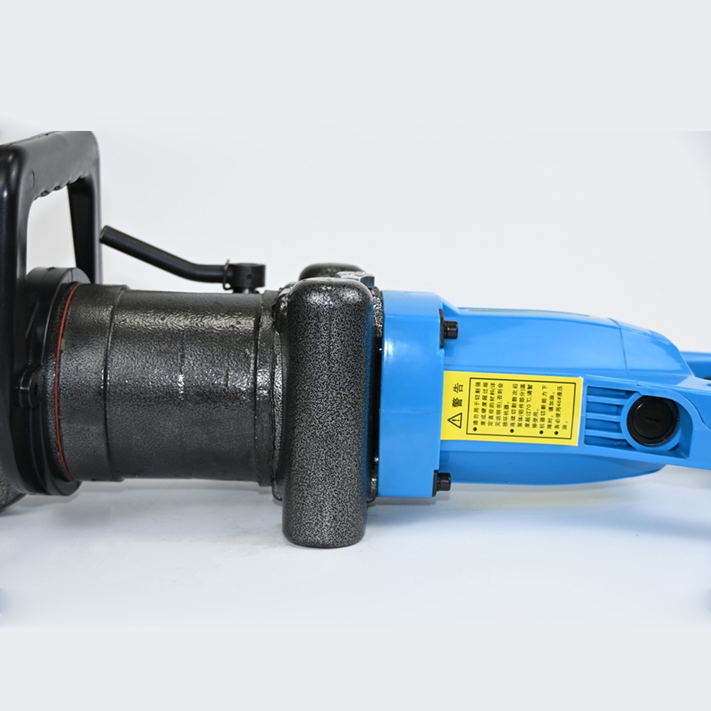 Máy uốn/nắn thép thủy lực cầm tay D8-D32 CKV-JU28 220V/2000W