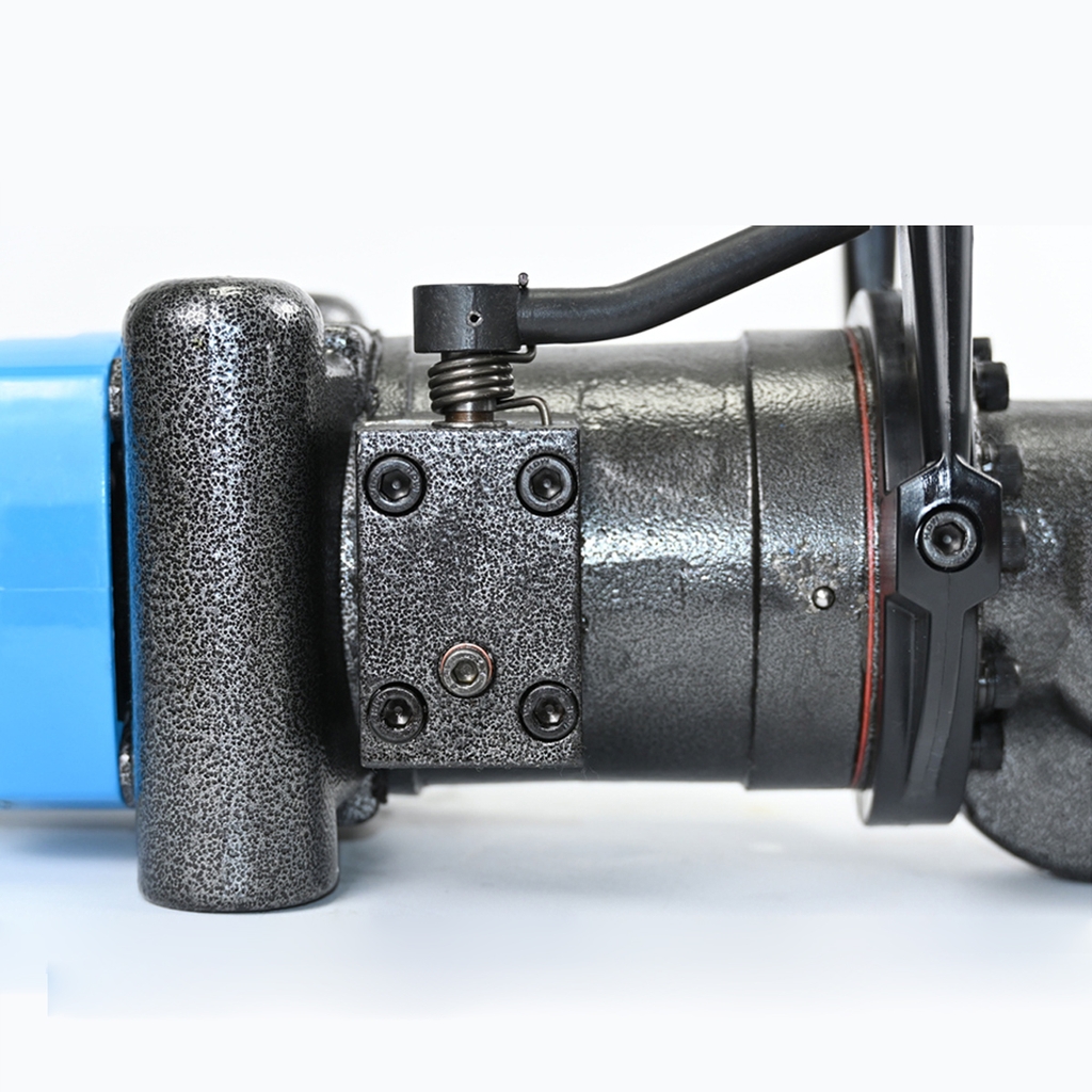 Máy uốn/nắn thép thủy lực cầm tay D8-D32 CKV-JU28 220V/2000W