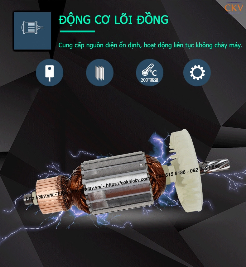 Máy khoan từ chính xác MRCM MR-3500
