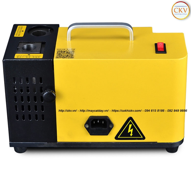 Máy mài mũi khoan bước MRCM MR-13T