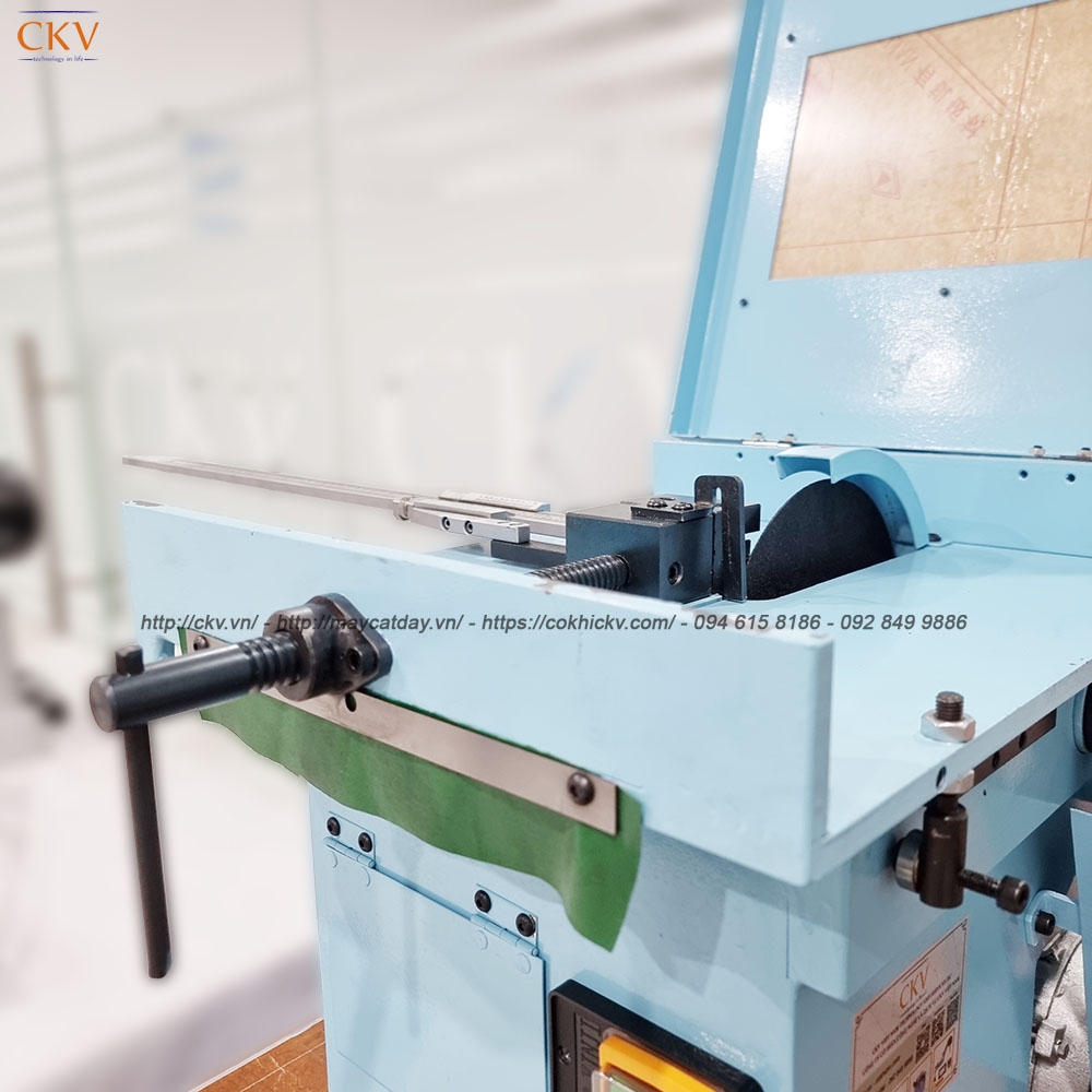 Máy cắt chốt pin chính xác CKV-300G giá tốt