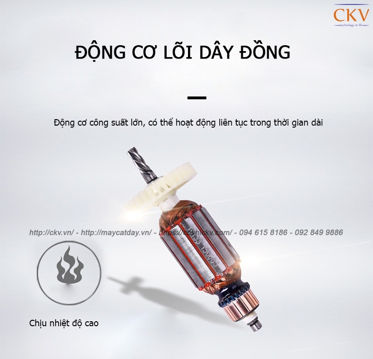 Máy khoan từ chính xác MRCM MR-3500