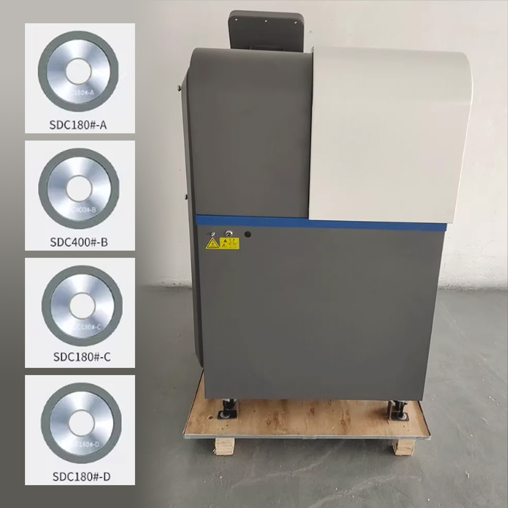 Máy mài dao cụ thông minh, tự động CKV-H20TD - Mài đa năng