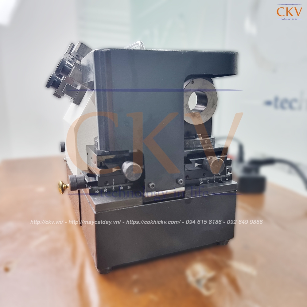 Máy mài dao phay ngón và mũi khoan D3-13 GD-313A/300W/5000Rpm