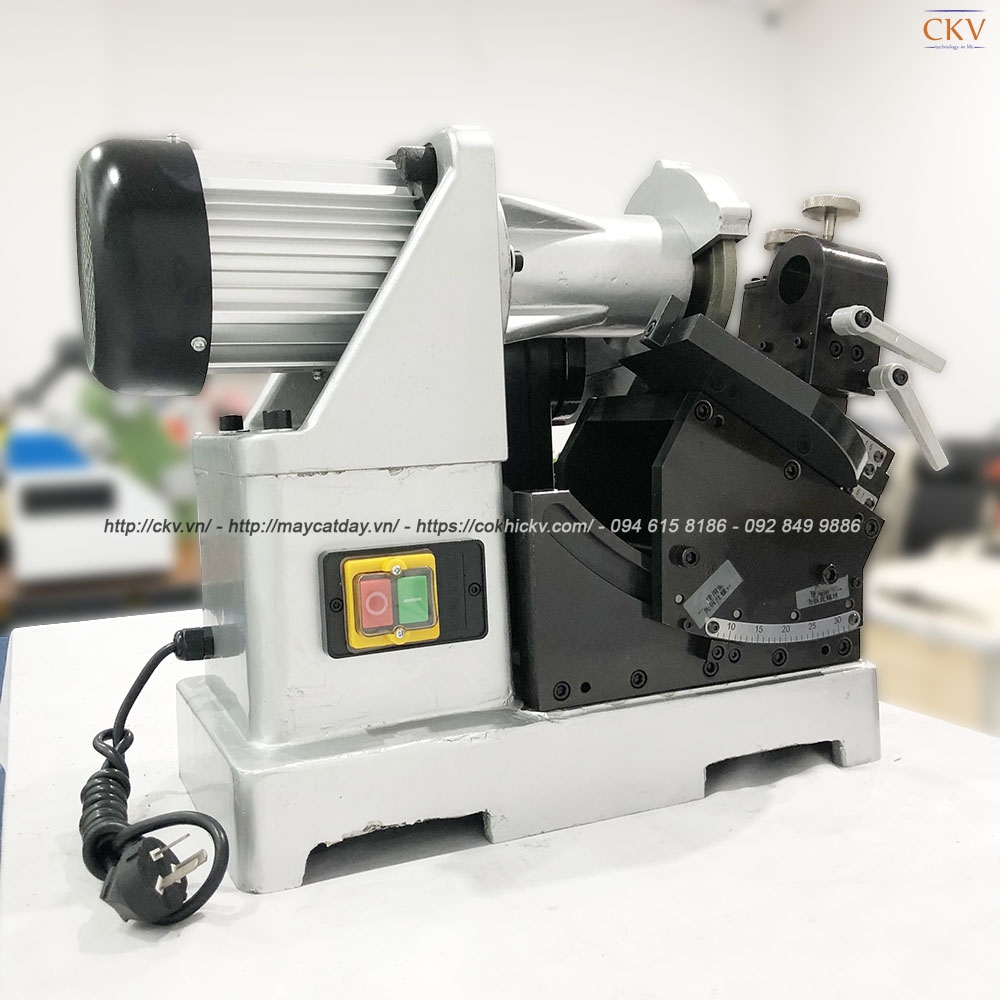 Máy mài dao phay cầu R1-R6 CKV-B13R