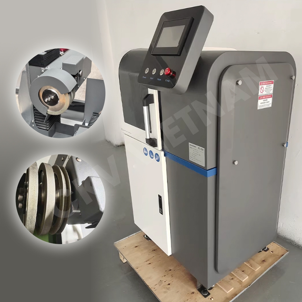 Máy mài dao cụ thông minh, tự động CKV-H20TD - Mài đa năng