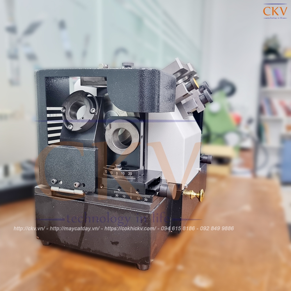 Máy mài dao phay ngón và mũi khoan D3-13 GD-313A/300W/5000Rpm