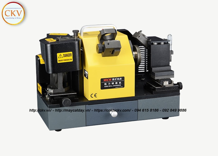 Máy mài dao phay R BullMill MRCM MR-X6RA
