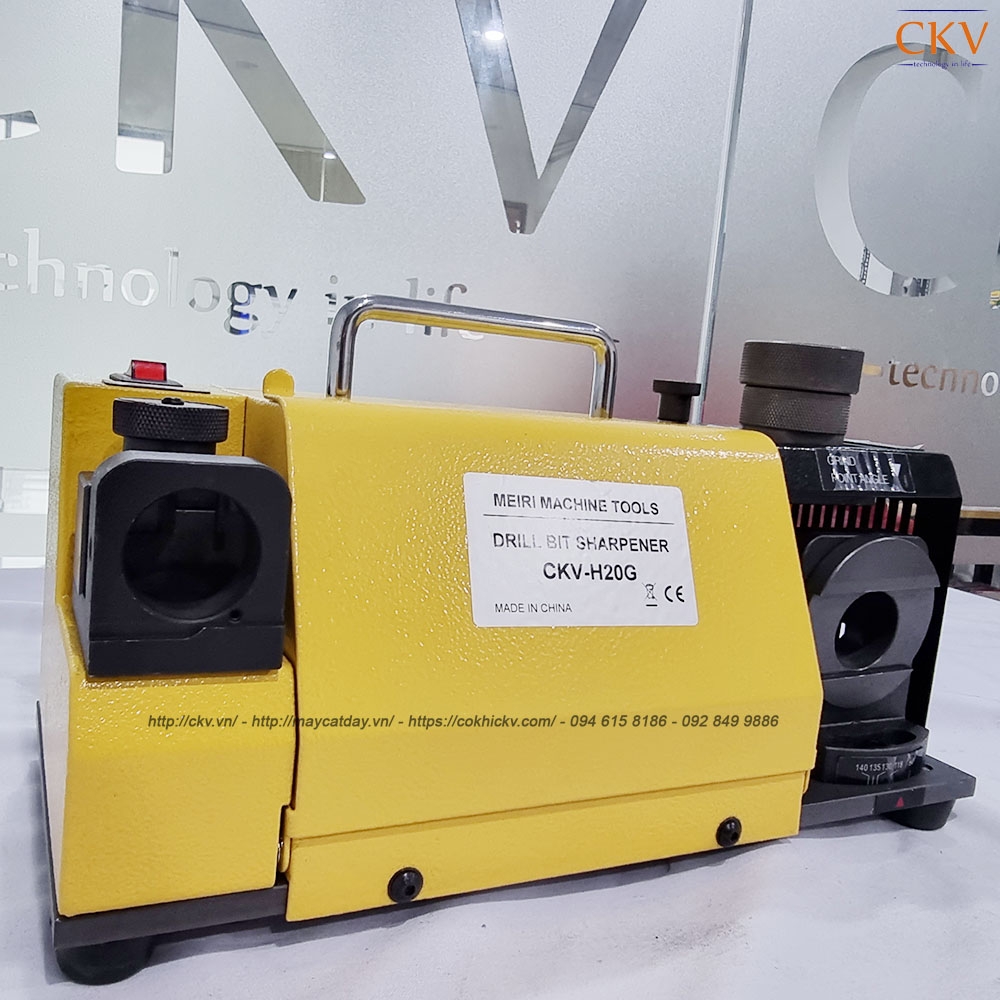 Máy mài mũi khoan D3-D20 CKV-H20G 