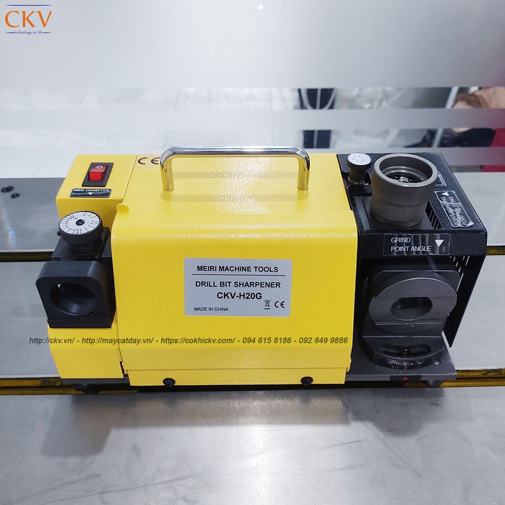 Máy mài mũi khoan D3-D20 CKV-H20G 