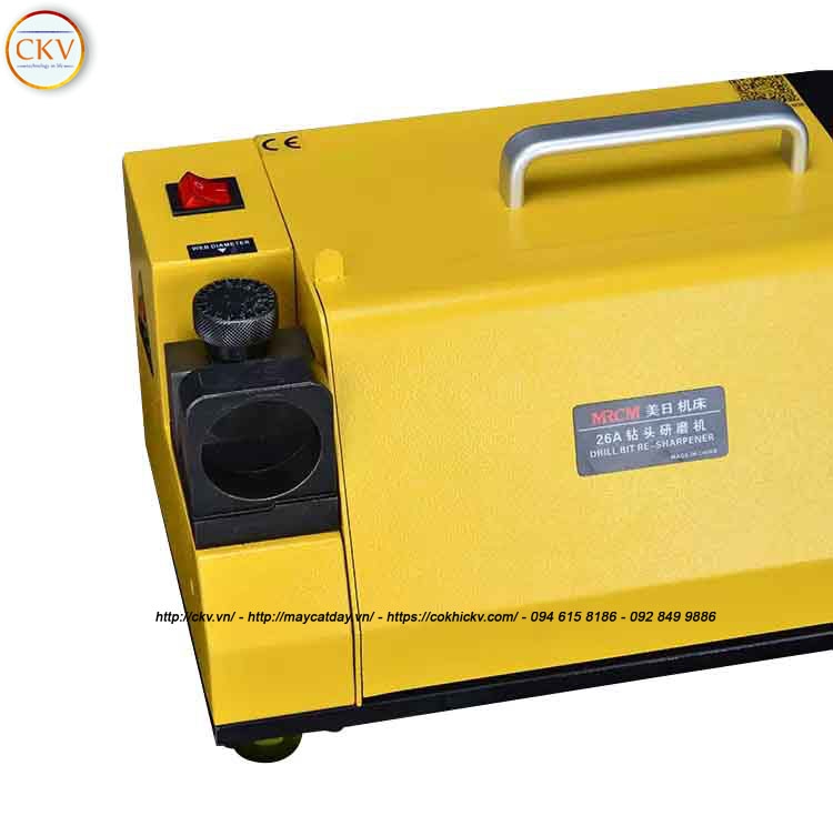 Máy mài mũi khoan từ d8-32mm MRCM MR-26A