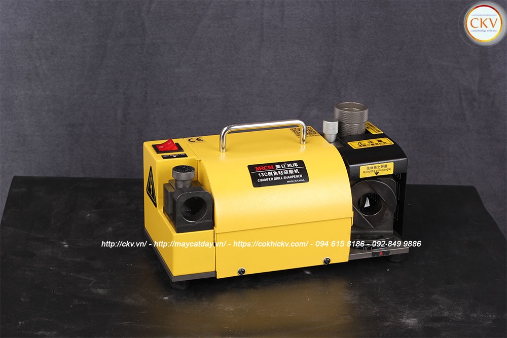 Máy mũi khoan kích thước d3-13 MR-13C