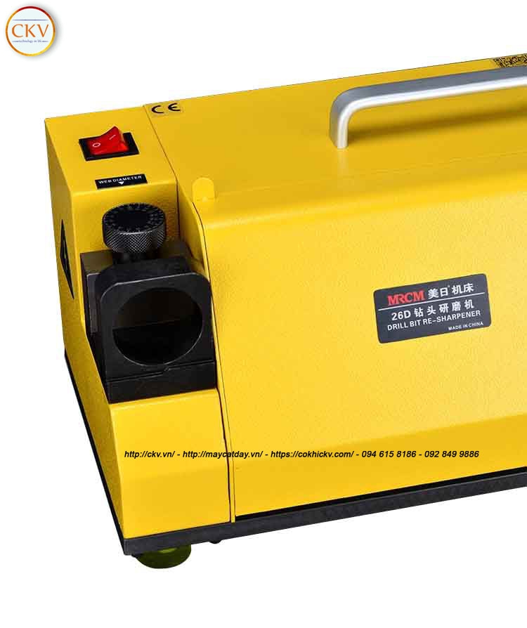 Máy mài mũi khoan MRCM MR-26D
