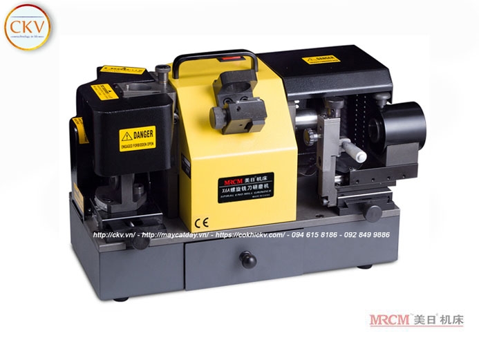 Máy mài thân me dao phay ngón MRCM MR-X6A