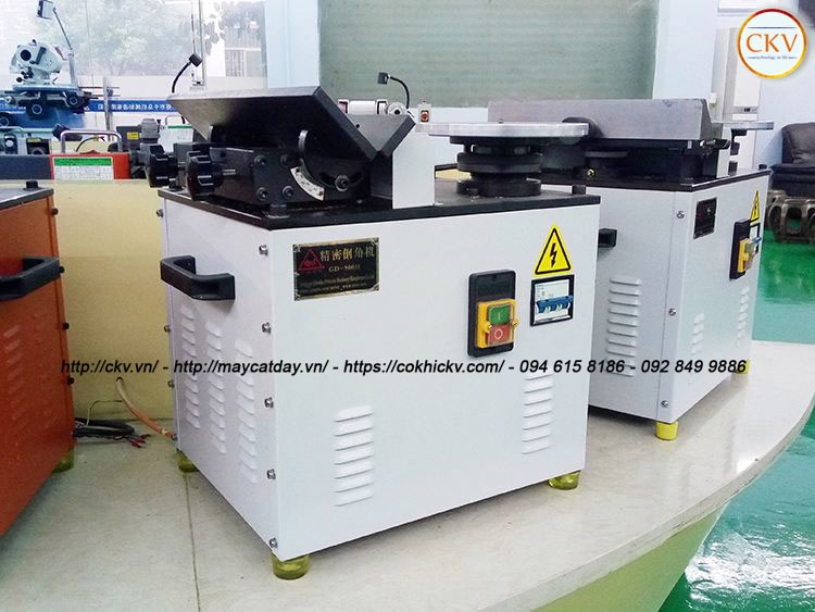Máy vát mép đa năng C0.1 - C3.0 GD-900H chính hãng