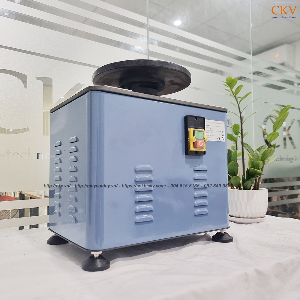 Máy vát mép đĩa đơn C0.1-C2.5 CKV-900R