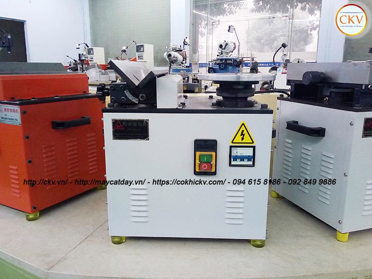 Máy vát mép đa năng C0.1 - C3.0 GD-900H chính hãng