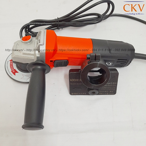 Máy vát mép điện cầm tay C0.1-C4.0 CKV-AX916