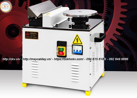 Máy vát mép chuyên dụng cạnh thẳng và ống tròn GD-900