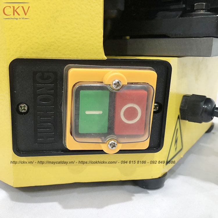 Máy vát mép cạnh thẳng C0.1-C3.0 CKV-HR300