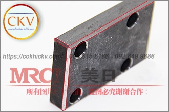 Máy vát mép thép tấm MRCM C0.1 - C3.0 MR-R300